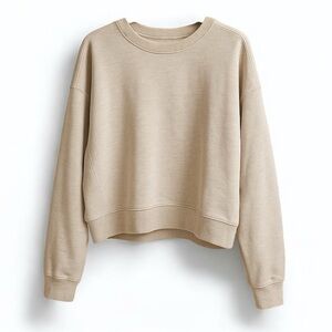 NWT! Urban Rebel Cropped Sweatshirt – Size L